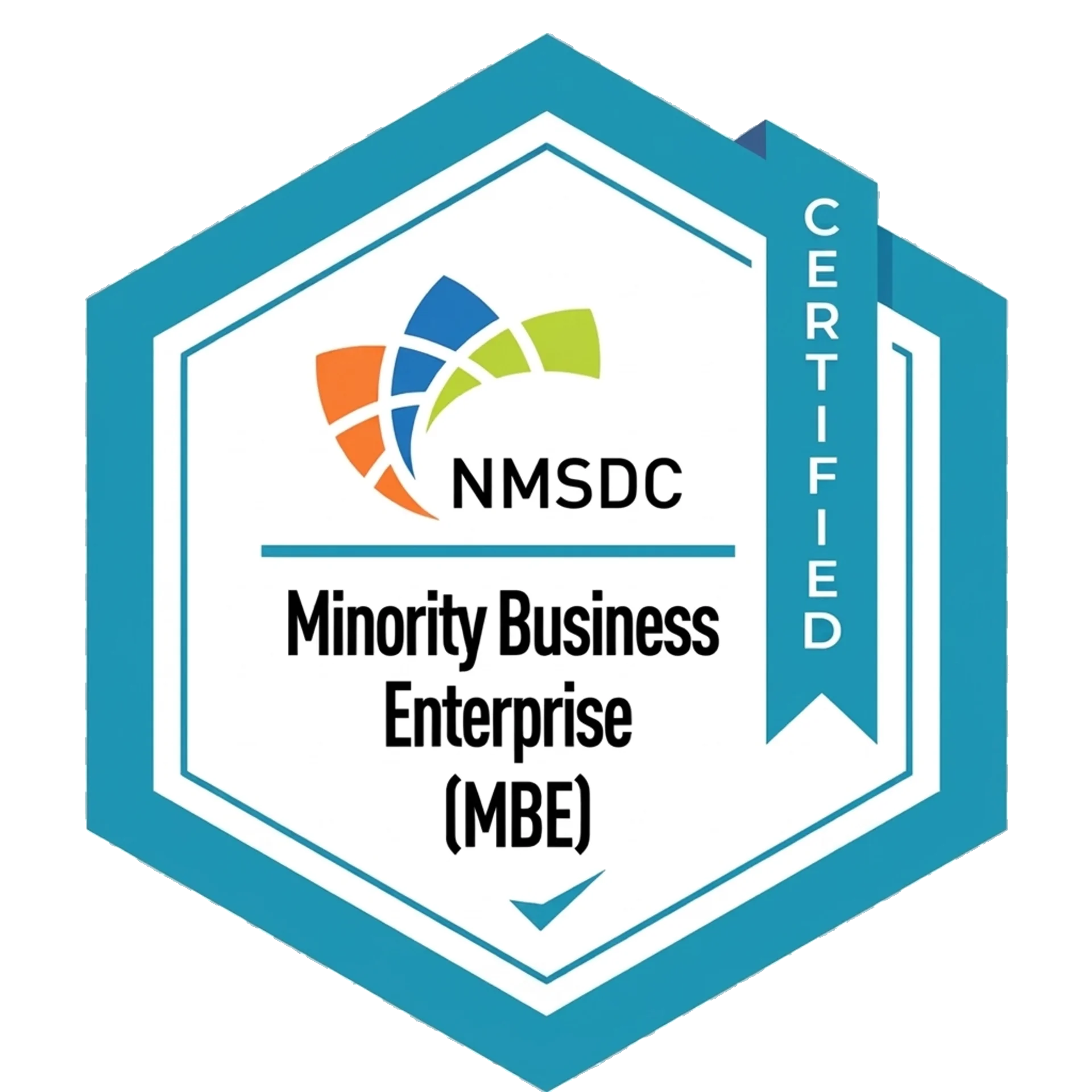 NMSDC Minority Business Enterprise Certified