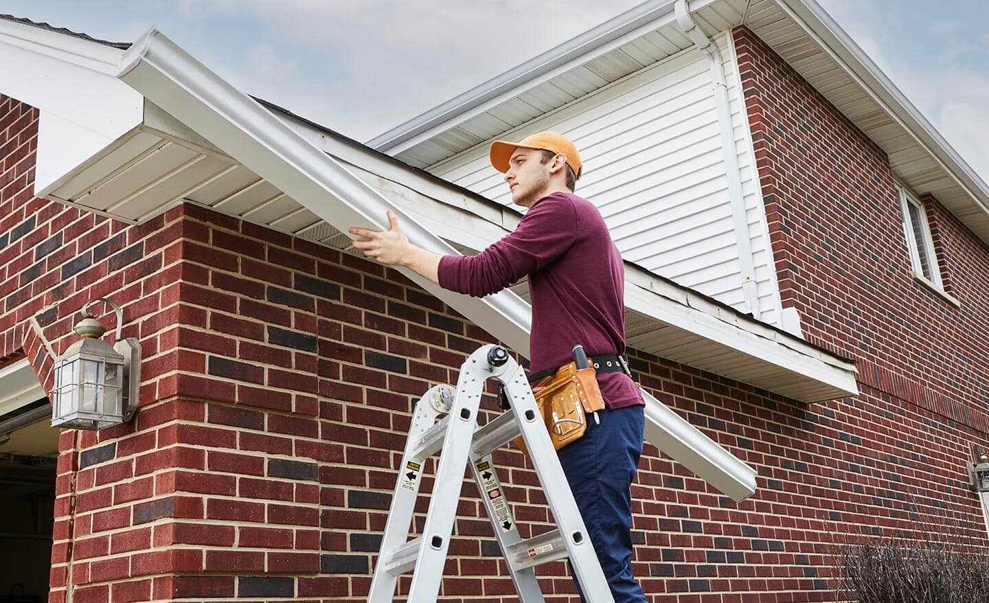 Gutter Installation