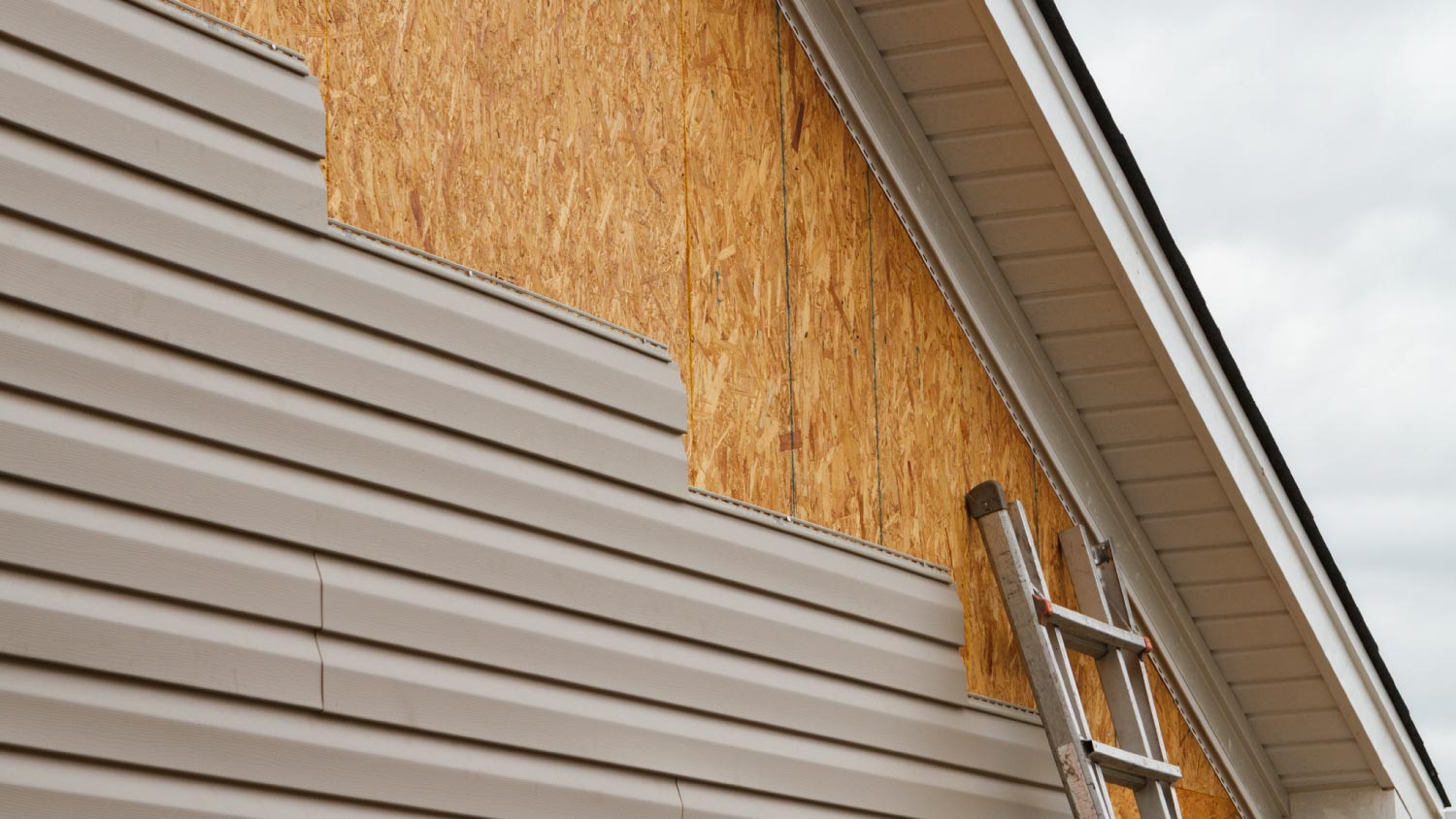 Siding Installation